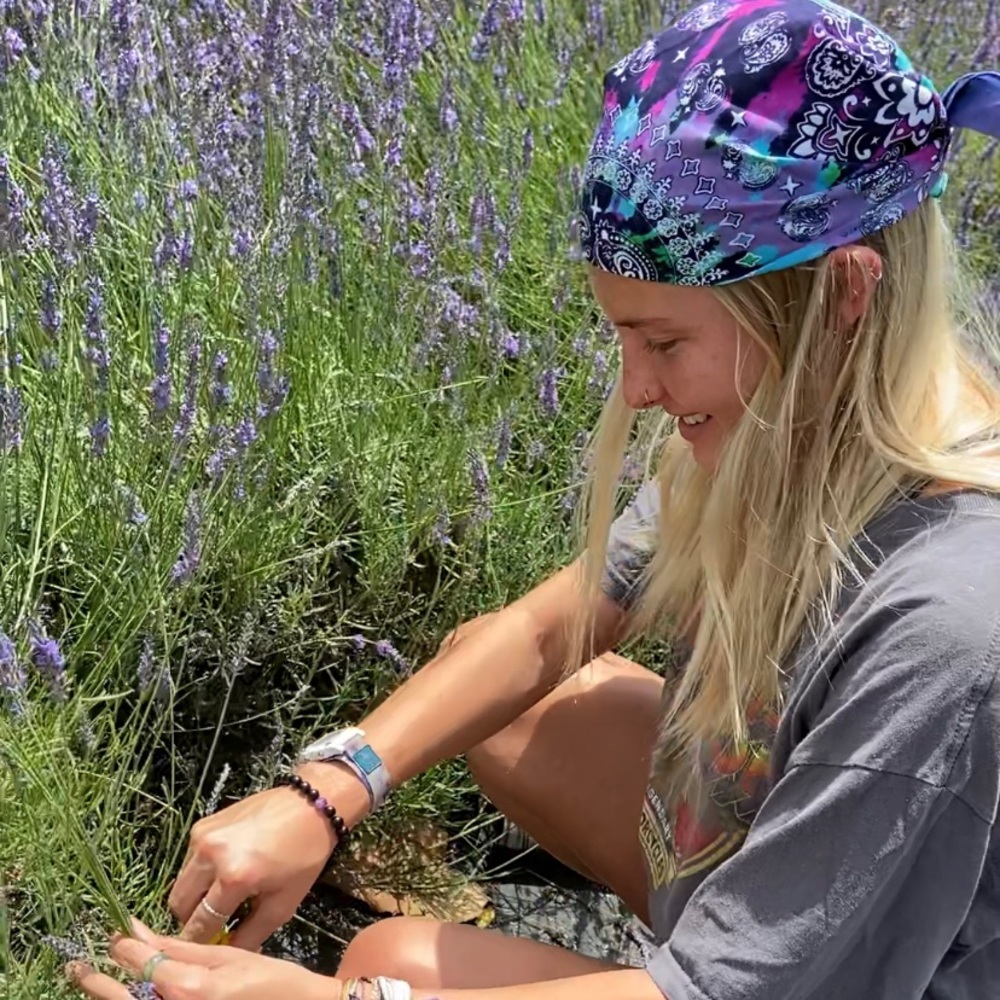 Meet your Posher, Abigail